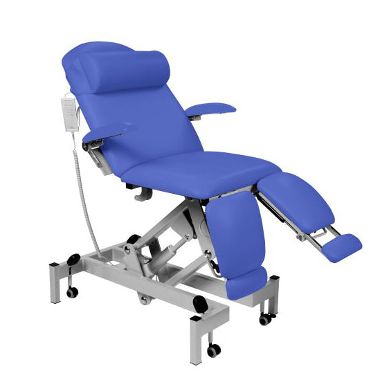 Sunflower Fusion Podiatry Chair - Electric - 