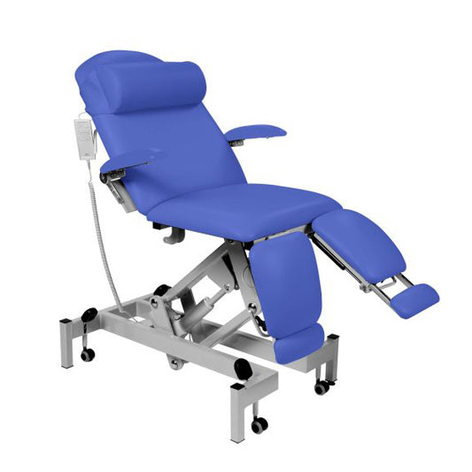 Sunflower Fusion Podiatry Chair - Electric - 