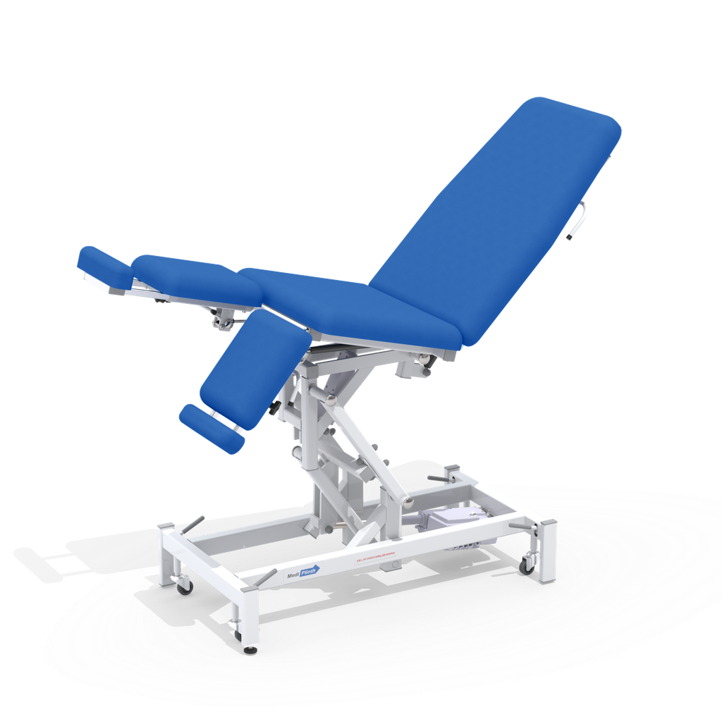MediPlinth General Medical Chair - Electric, Tilting - 186 × 63 × 91cm - 