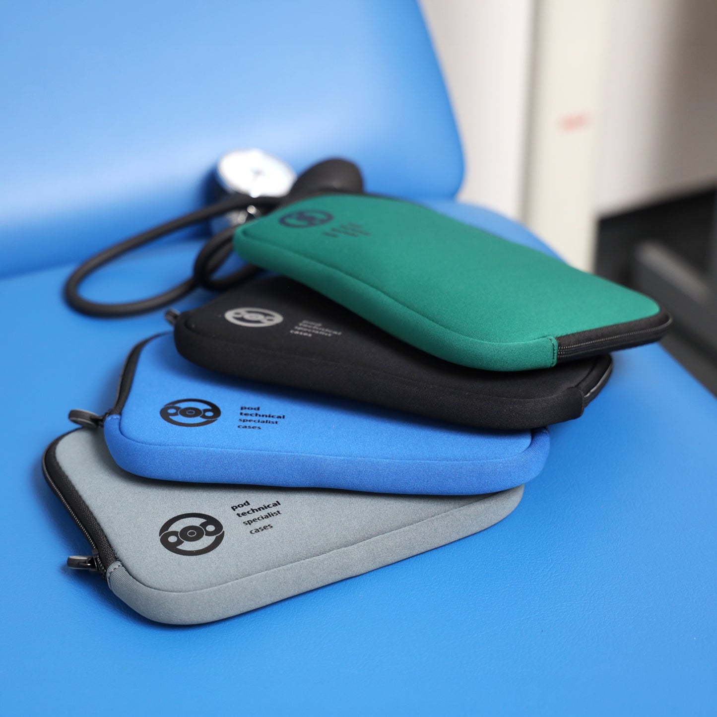 Pod Technical Sphygmomanometer Neoprene Case
