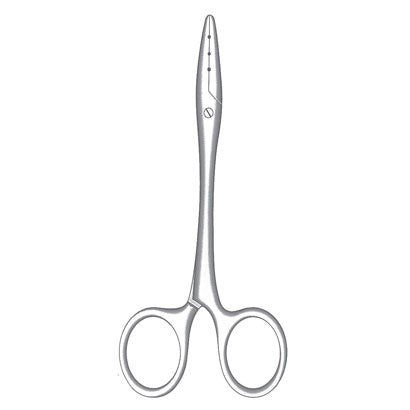 BRUCE-CLARKE Needle Holder 12.5 cm - 