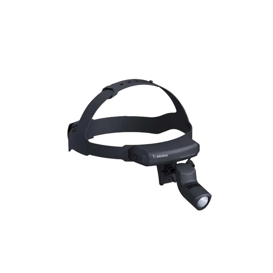 LED Medical Headlamp - 15,000 Lux Surgical Dental Headlight