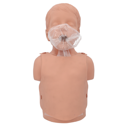 Child CPR Torso, 5 -year old - CLEARANCE