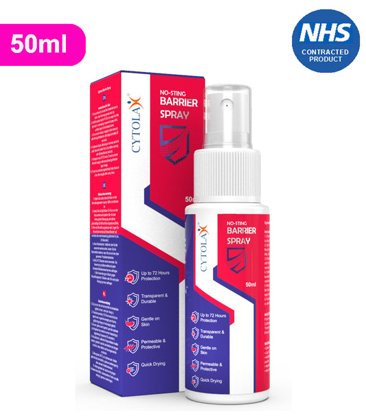 Cytolax No-Sting Barrier Spray Film 50ml - Cytolax
