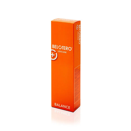 Belotero® Balance Lidocaine 1 x 1.0ml - 