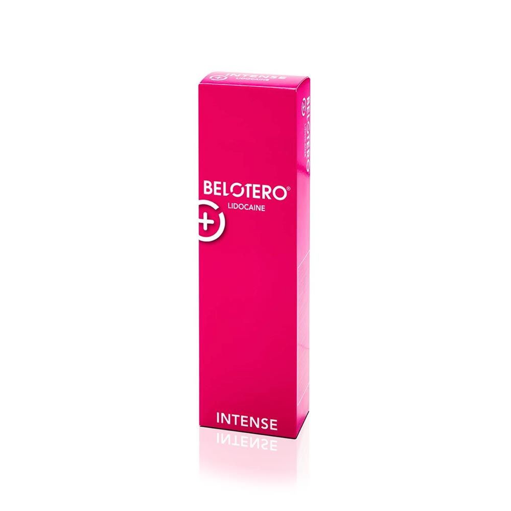 Belotero® Intense Lidocaine  1 x 1.0ml - 