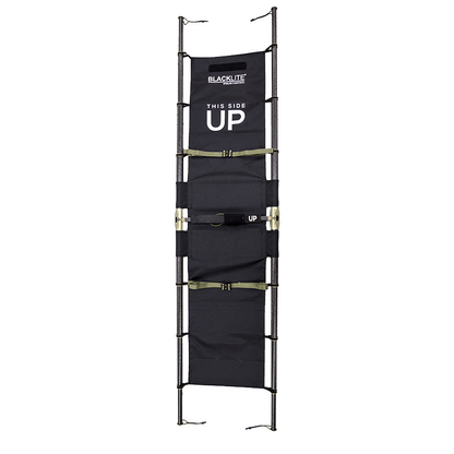 Blacklite Carbon Fiber Compact Stretcher