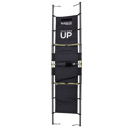Blacklite Carbon Fiber Compact Stretcher