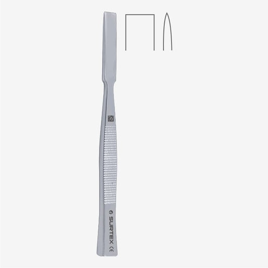 Bone Osteotome - 10mm 13.5cm - 