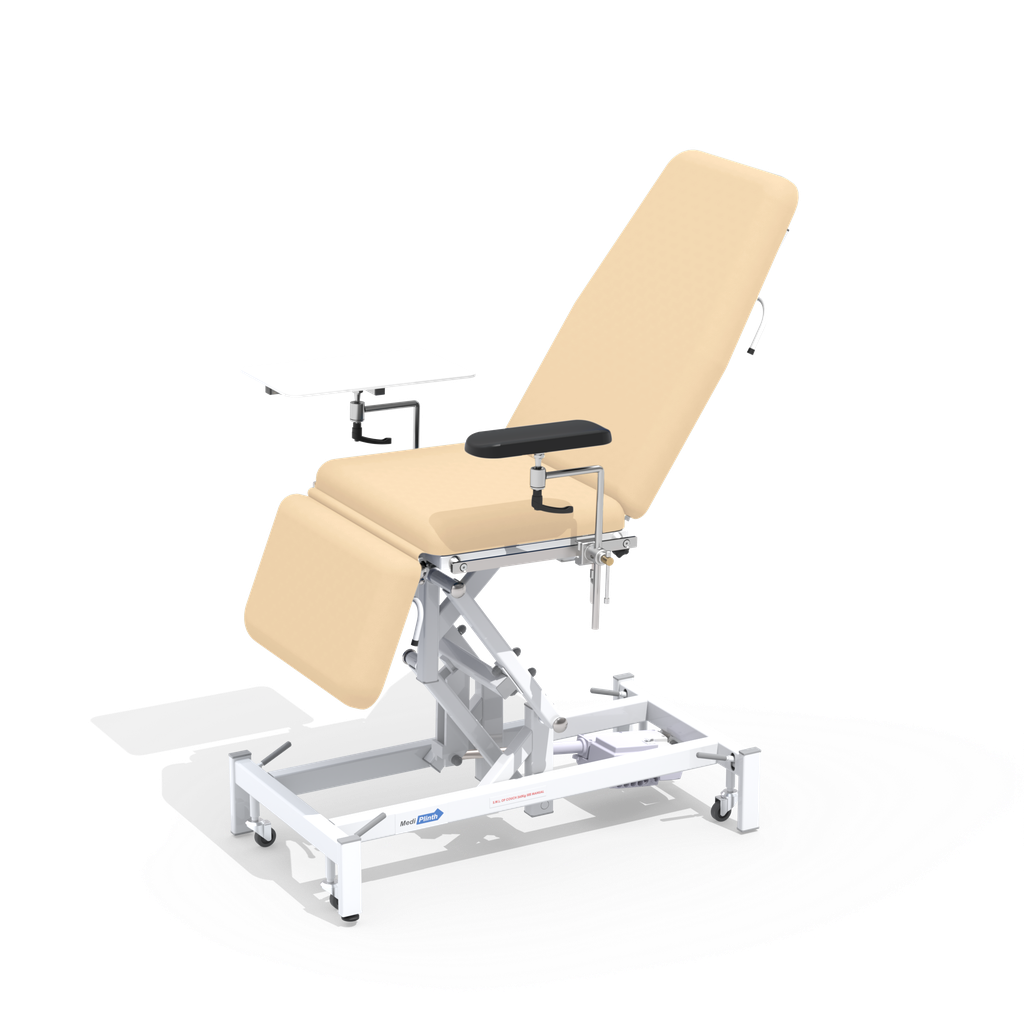 Medi-Plinth Multi-Purpose Plinth - Hydraulic - 