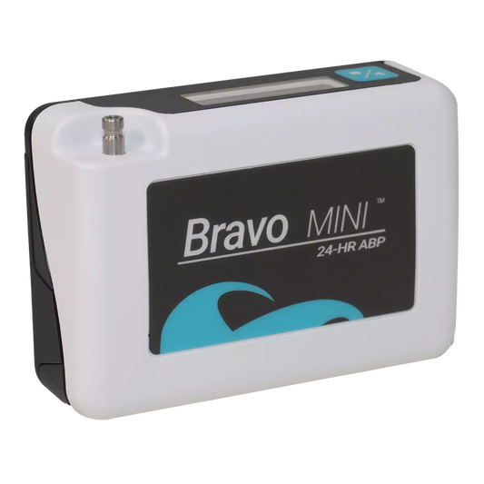 Suntech Bravo Mini ABPM (Ambulatory Blood Pressure Monitor) with Cuffs - 