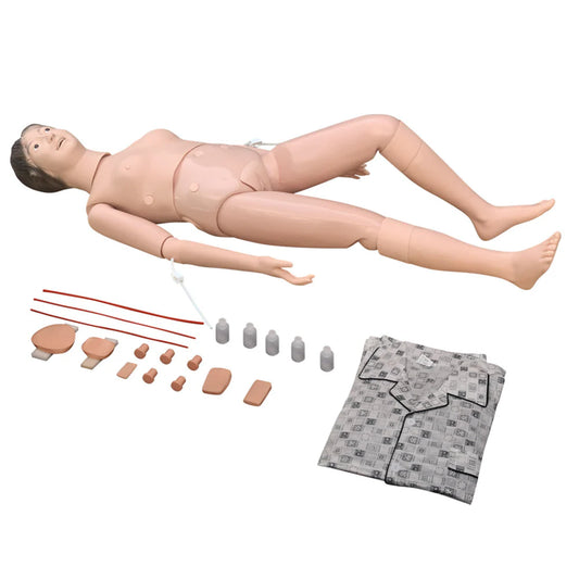 Budget Patient Care Manikin - 