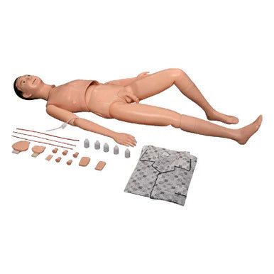 Budget Patient Care Manikin - 
