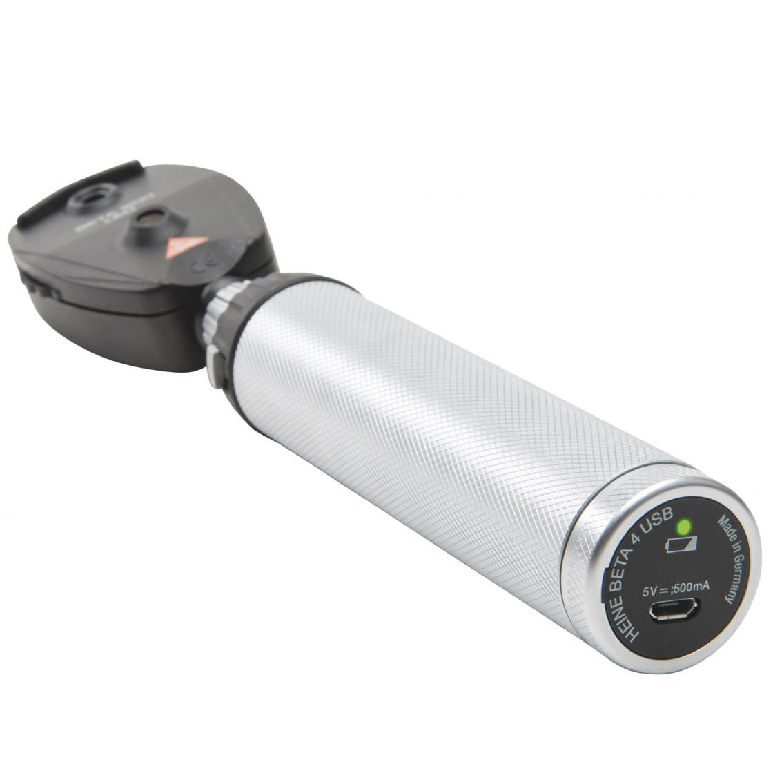 BETA 200 LED Ophthalmoscope Set with BETA4 USB Handle & Power Supply - 