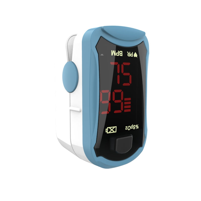 ChoiceMMed MD300C19 Adult Fingertip Pulse Oximeter - 