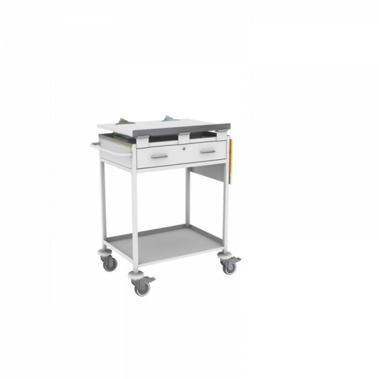 Shuttleworth Hinged Writing Board Trolley - Shuttleworth