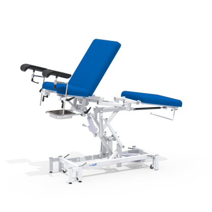 Medi-Plinth Ultra Gynaecology Plinth with Troughs - 