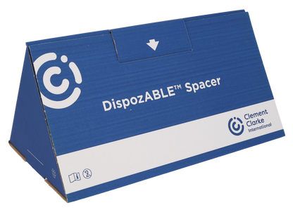 Disposable Able Spacer Pack x 10 - 