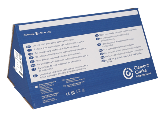 Disposable Able Spacer Pack x 10 - 