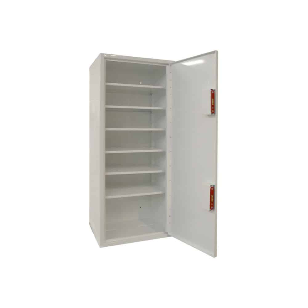 Controlled Drug Cabinet (CDC1250S) W500 x H1250 x D450 - 