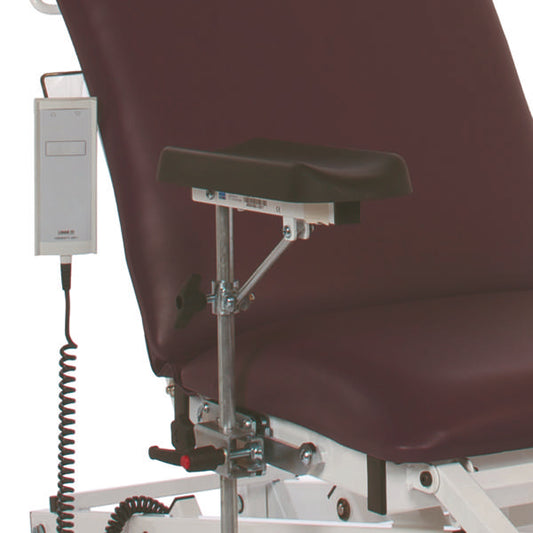 Treatment Chair Phlebotomy Arms (Pair)