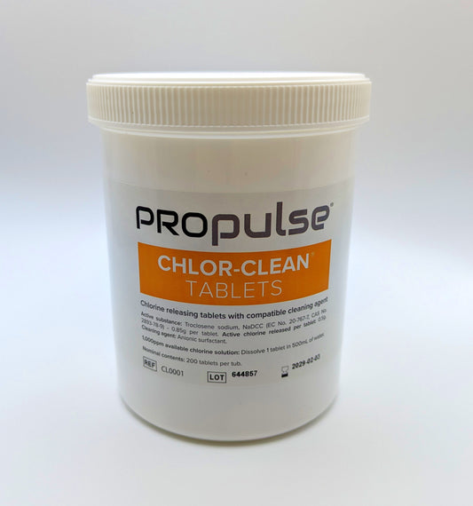 ProPulse Cleaning Tablets x 200