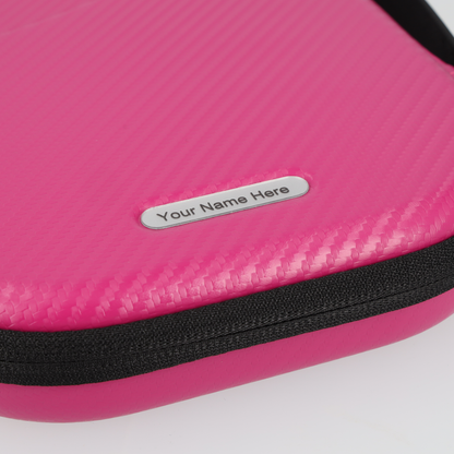 Pod Technical Cardiopod II Stethoscope Case for all Littmann Stethoscopes - Raspberry Carbon
