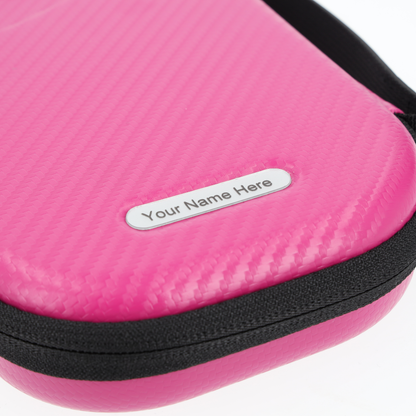 Pod Technical Classicpod Micro Stethoscope Case for Littmann Classic Stethoscopes - Raspberry Carbon