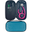 Pod Technical Classicpod Micro Stethoscope Case for Littmann Classic Stethoscopes - Caribbean Blue Carbon