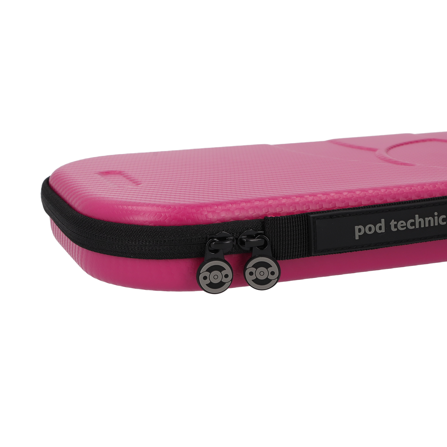 Pod Technical Cardiopod II Stethoscope Case for all Littmann Stethoscopes - Raspberry Carbon