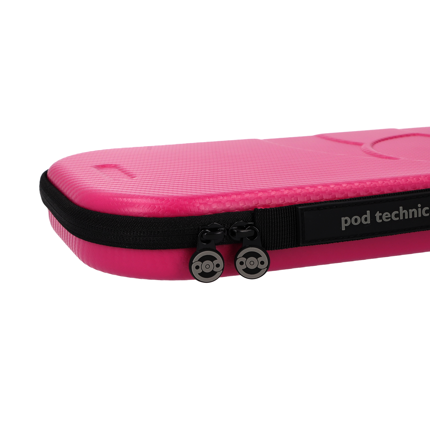 Pod Technical Cardiopod II Stethoscope Case for all Littmann Stethoscopes - Raspberry Carbon