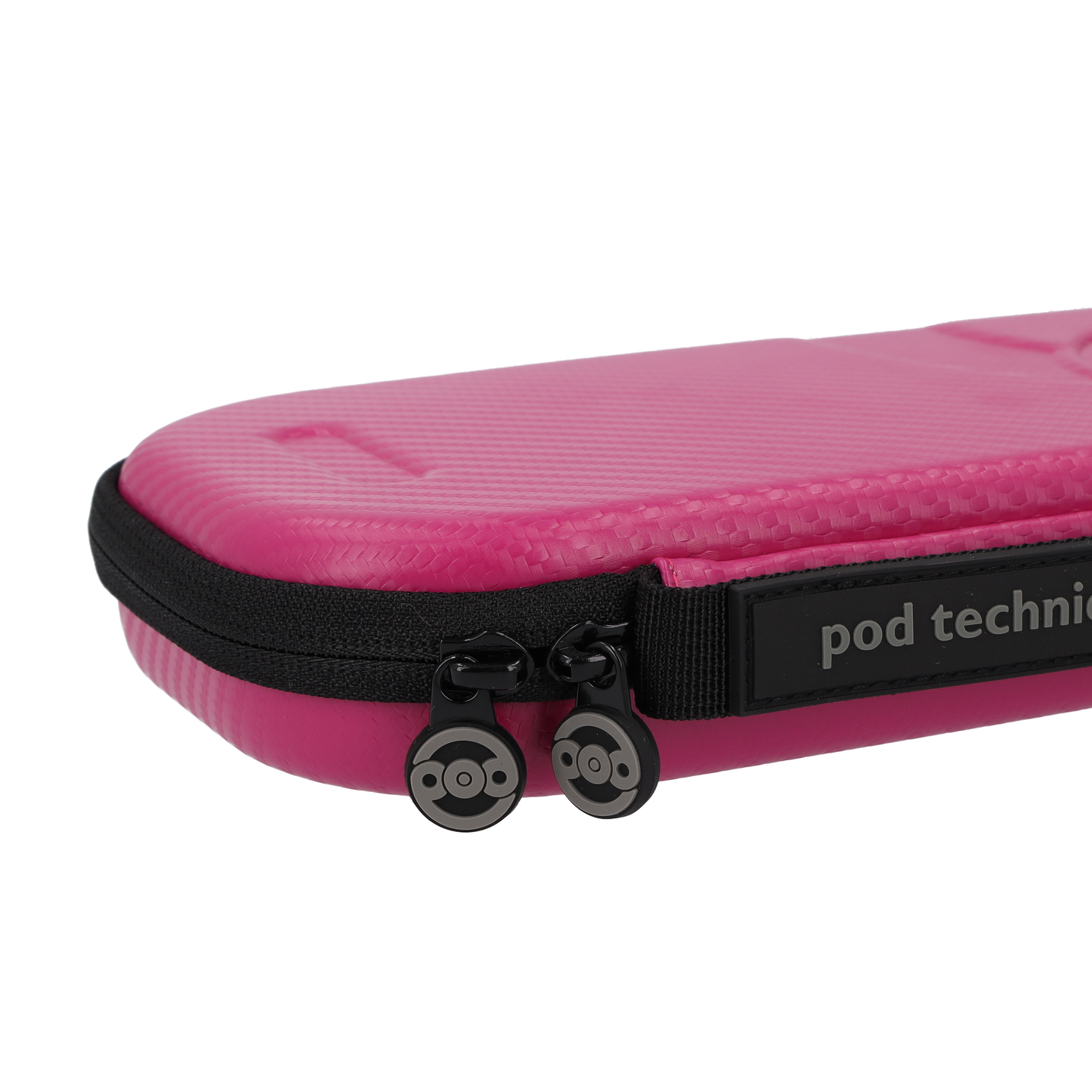 Pod Technical Classicpod Micro Stethoscope Case for Littmann Classic Stethoscopes - Raspberry Carbon