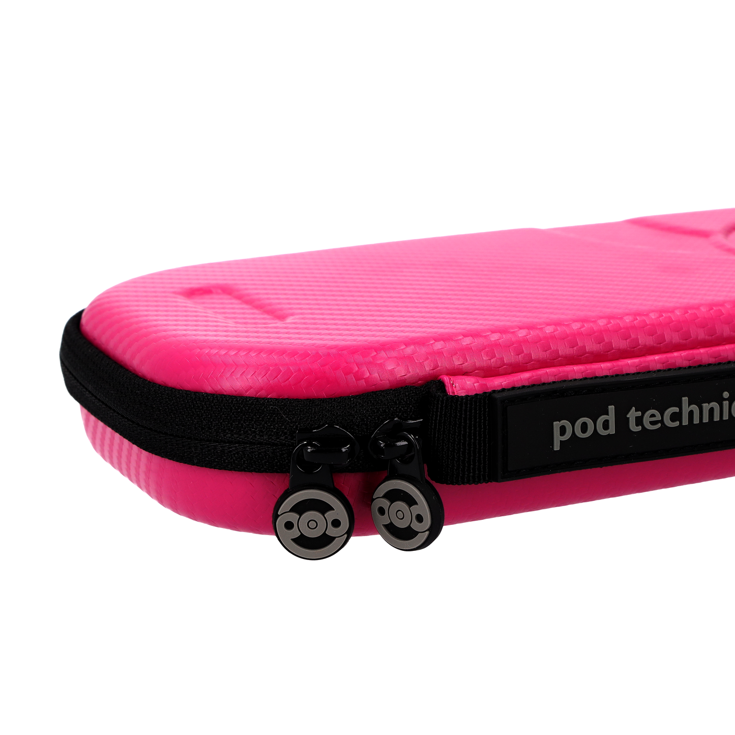 Pod Technical Classicpod Micro Stethoscope Case for Littmann Classic Stethoscopes - Raspberry Carbon
