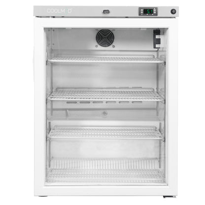 Glass Door Room Temperature Storge Cabinet - 145L - CMRTSG125 - 