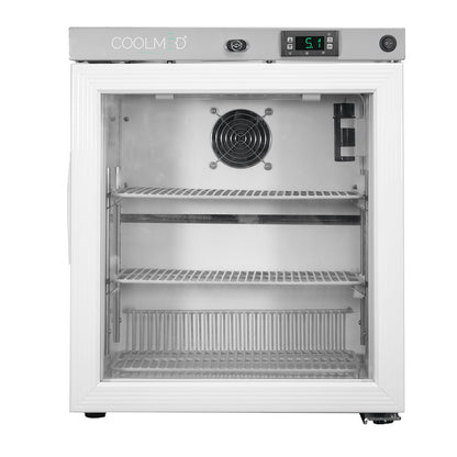 Glass Door Room Temperature Storge Cabinet - 29L - CMRTSG29 - 