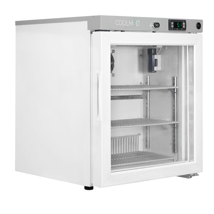 Glass Door Room Temperature Storge Cabinet - 29L - CMRTSG29 - 