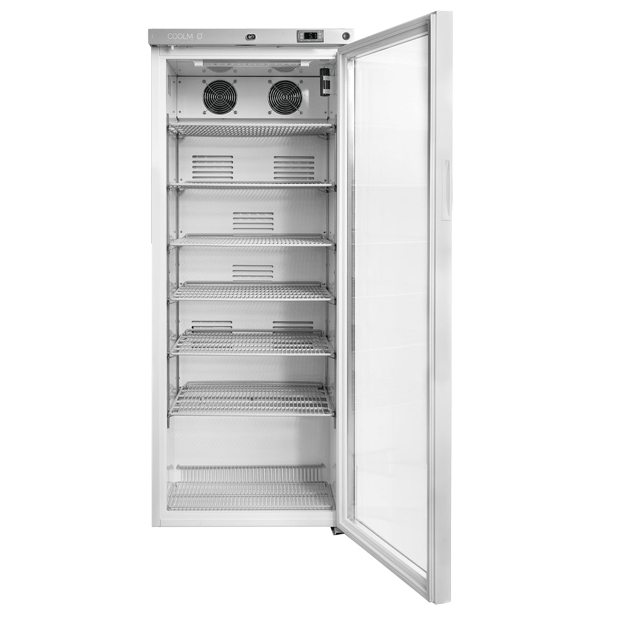 Glass Door Room Temperature Storge Cabinet - 300L - CMRTSG300 - 