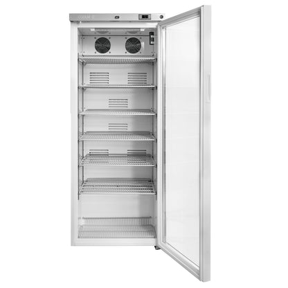 Glass Door Room Temperature Storge Cabinet - 300L - CMRTSG300 - 