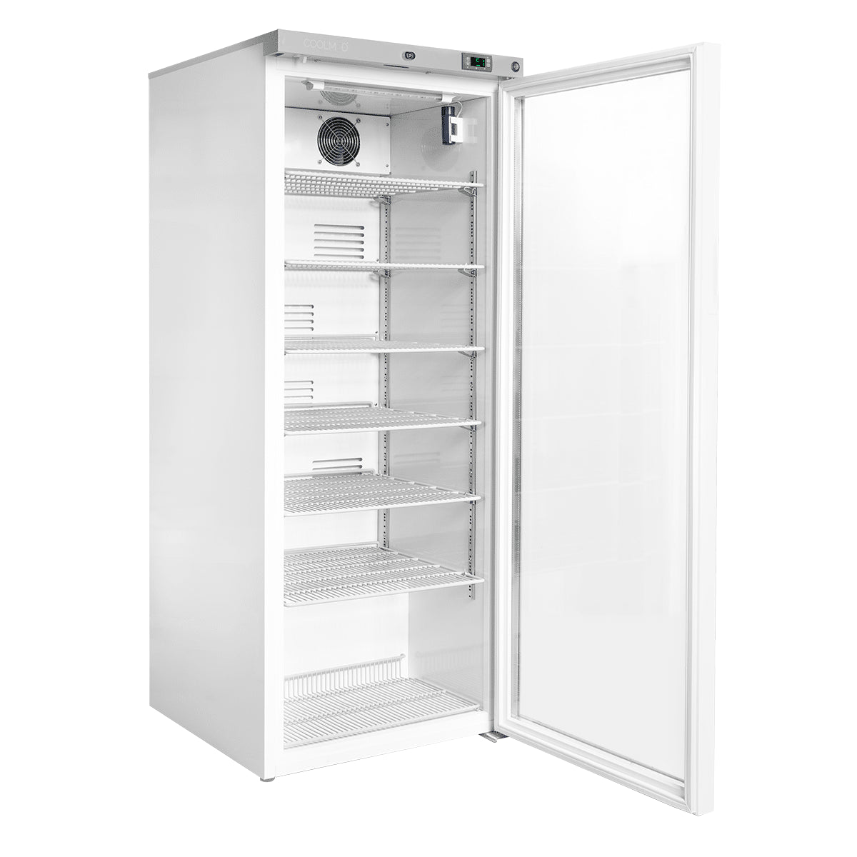 Glass Door Room Temperature Storge Cabinet - 300L - CMRTSG300 - 