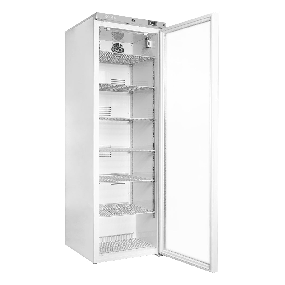 Glass Door Room Temperature Storge Cabinet - 400L - CMRTSG400 - 