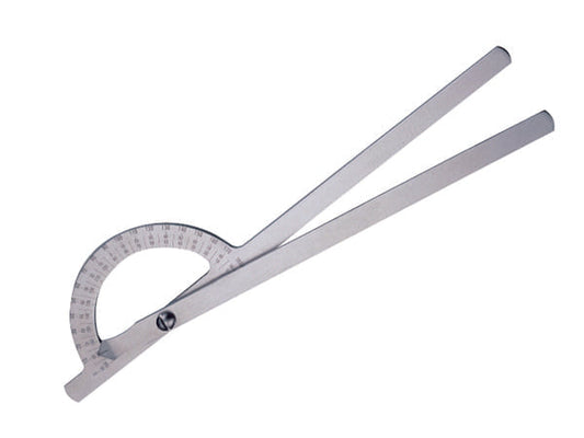 Metal Goniometer - Jinnaka Type 280mm - Spirit