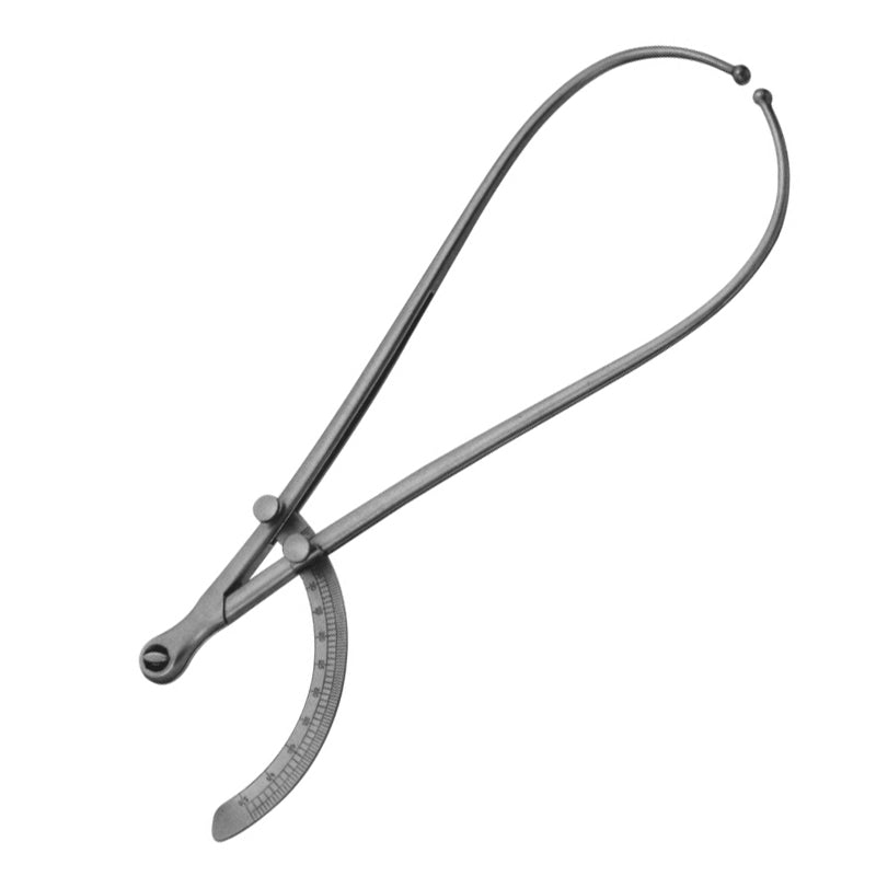 Collin P Collin Pelvimeter - Scale 35cm - CLEARANCE – Medisave UK