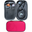 Pod Technical Cardiopod II Stethoscope Case for all Littmann Stethoscopes - Raspberry Carbon
