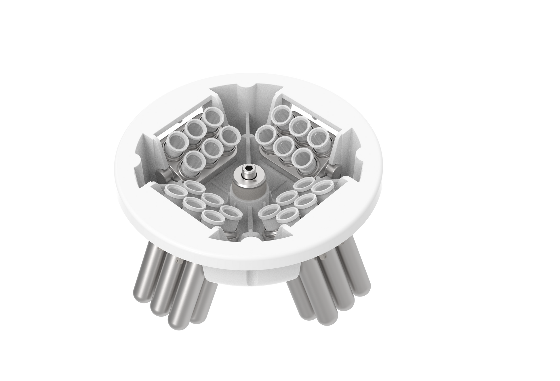 CT40 Swing Bucket - 