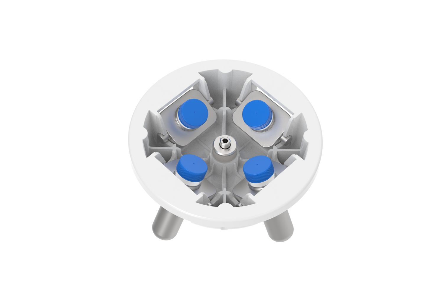 CT40 Swing Bucket - 