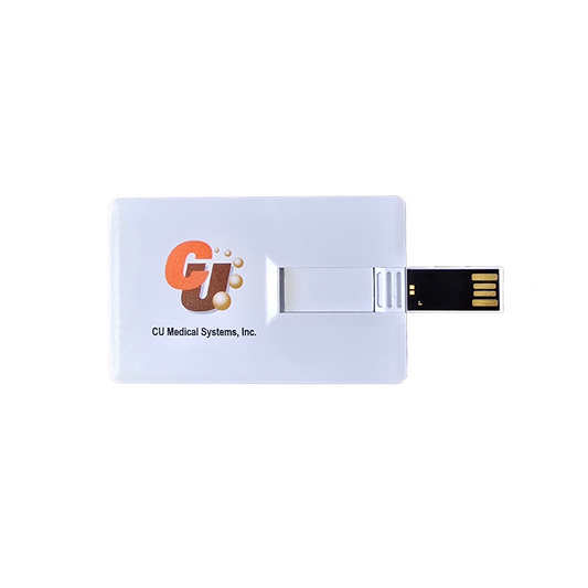 Credit Card USB Stick for IPAD NFK & SPR Defibrillators - 