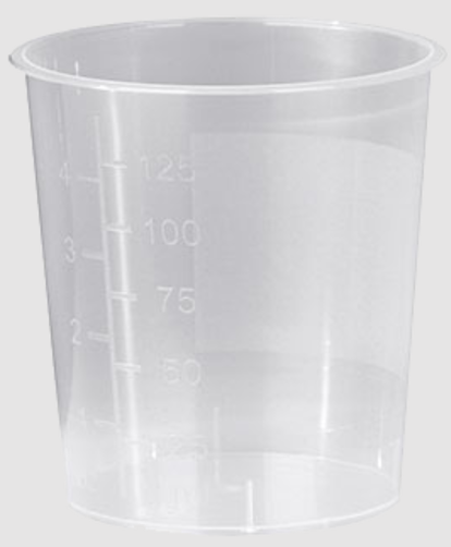 Standard Collection Cup For All Tests 125ml - SureScreen