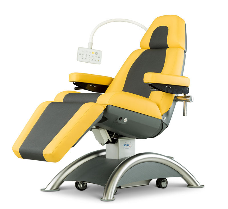 Working Mc Chair Capre MC Medical Chair – Medisave UK