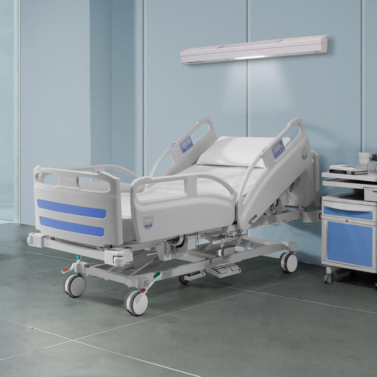 Care Sure Hospital Bed - Standard Configuration - 