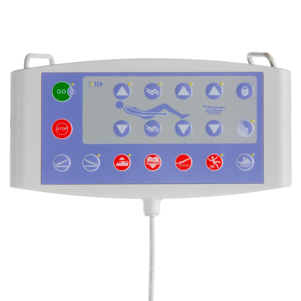 Care Sure Hospital Bed - Standard Configuration - 